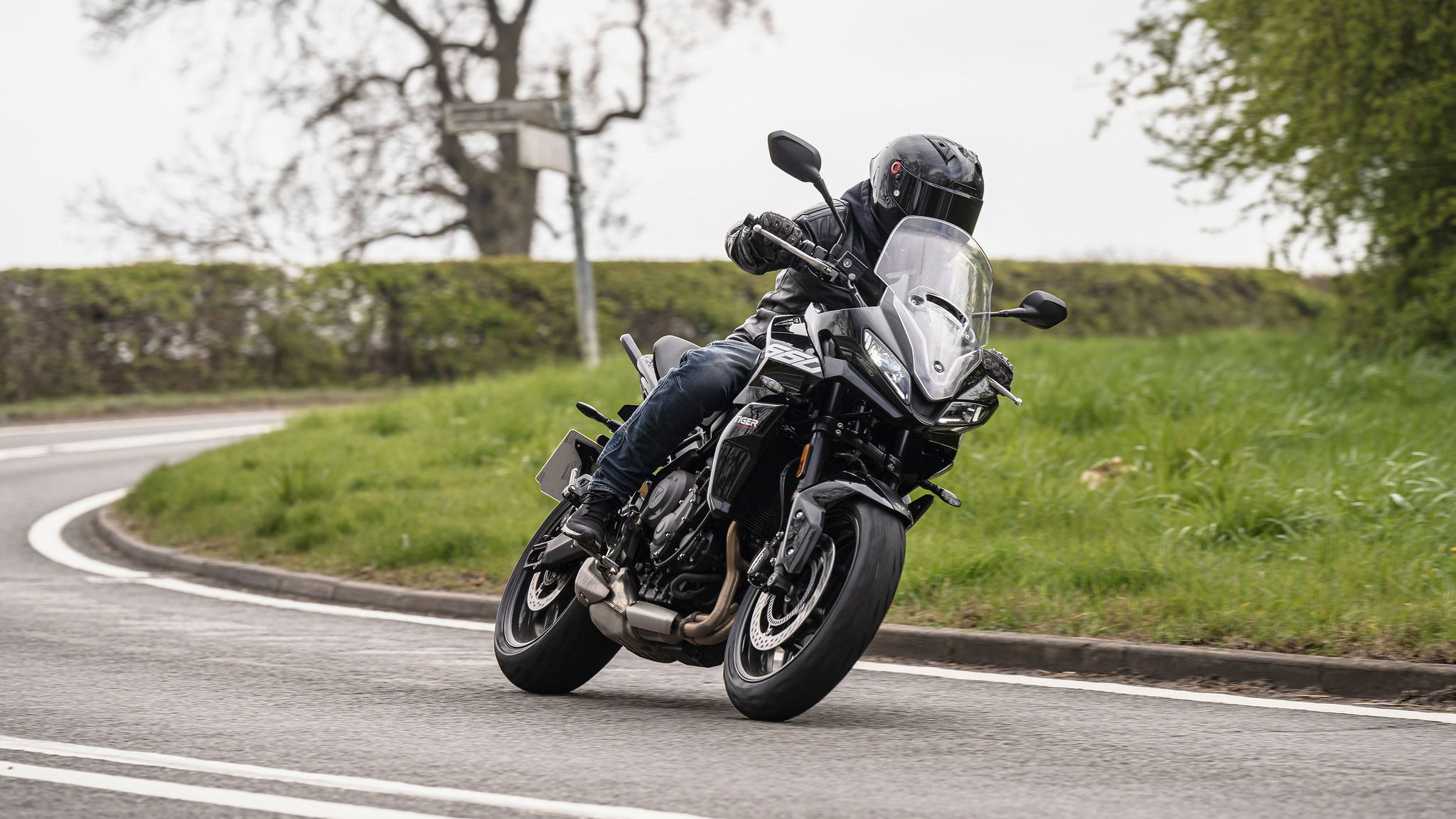 The 2025 Tiger Sport 660