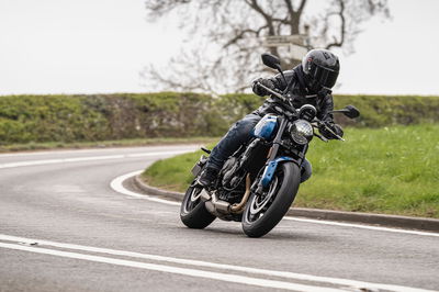 The 2025 Triumph Trident 660