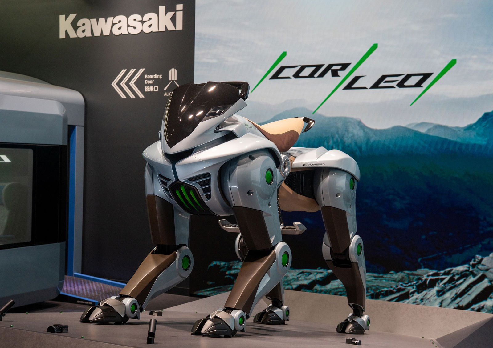 Kawasaki Corleo Concept
