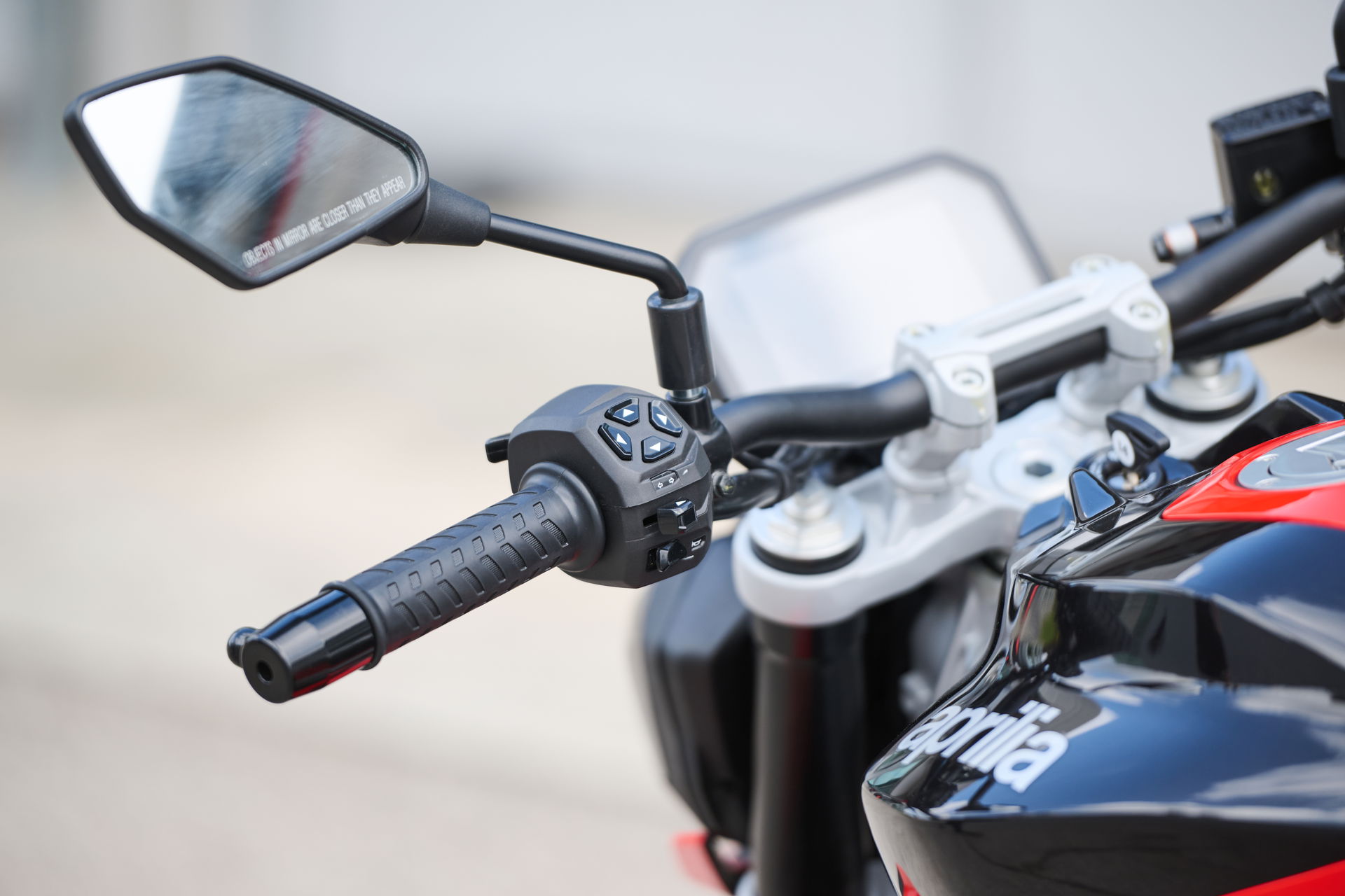 Tuono 457 - switchgear