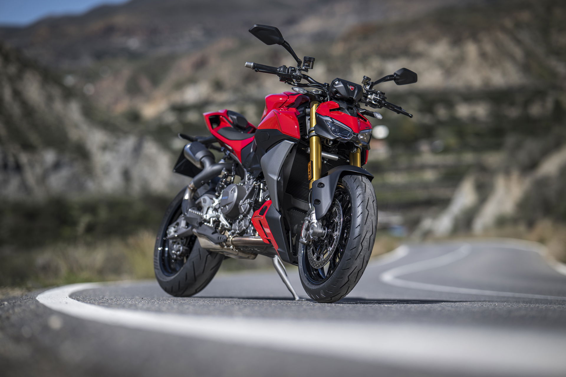 Streetfighter V2 S - static