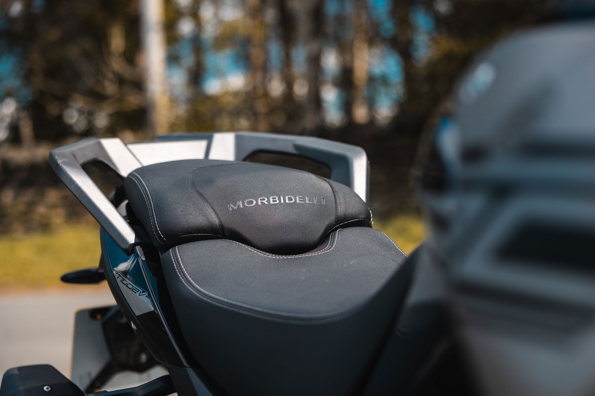 Morbidelli T1002VX - details