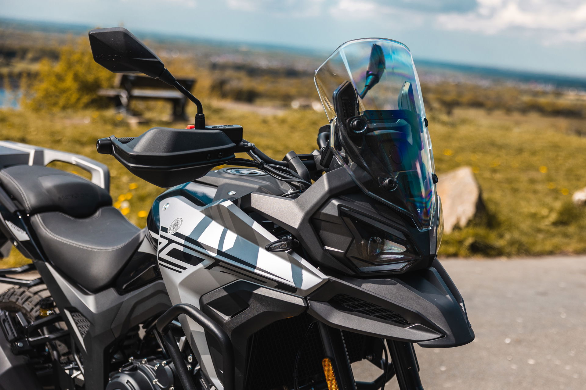 Morbidelli T1002VX - details