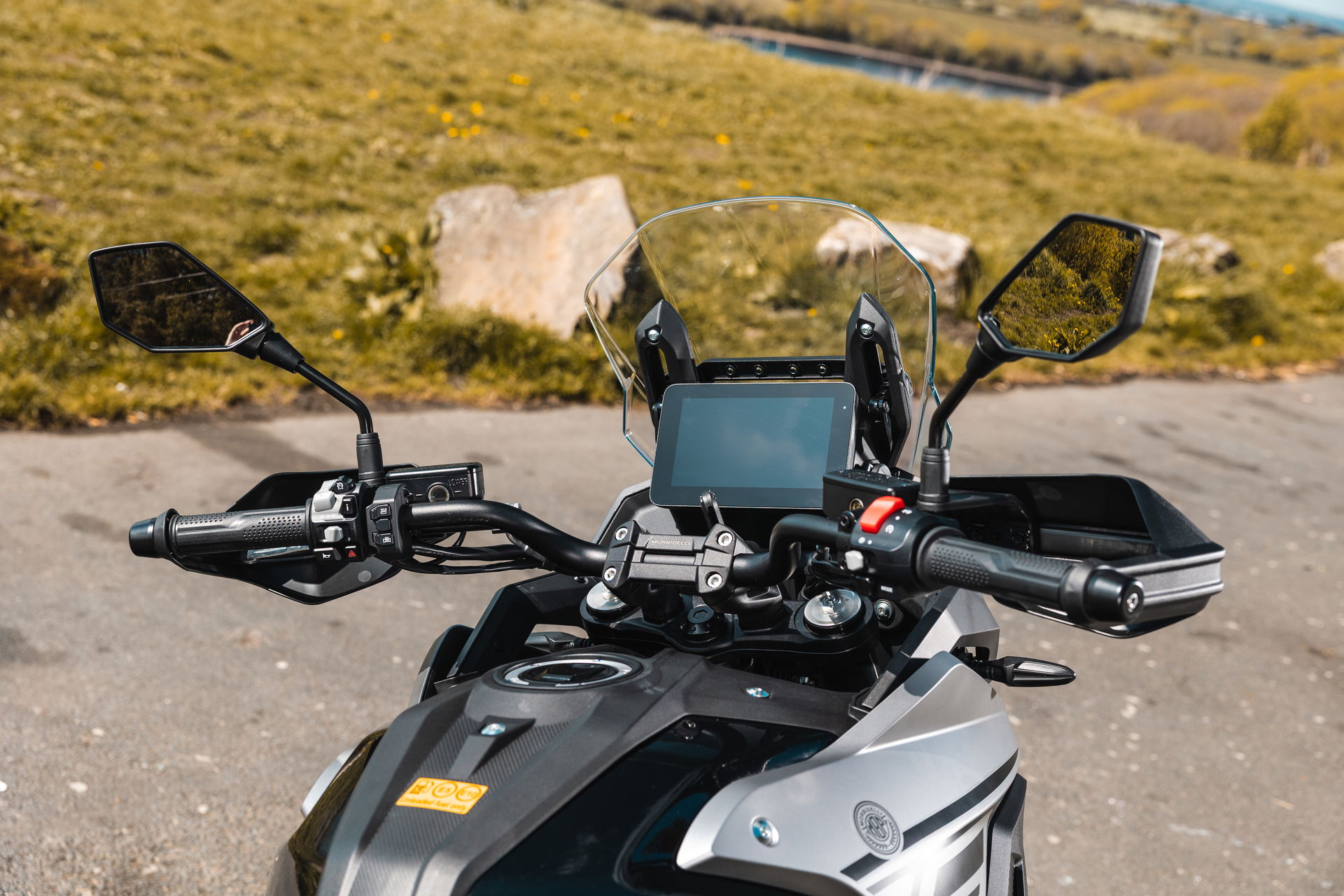 Morbidelli T1002VX - static