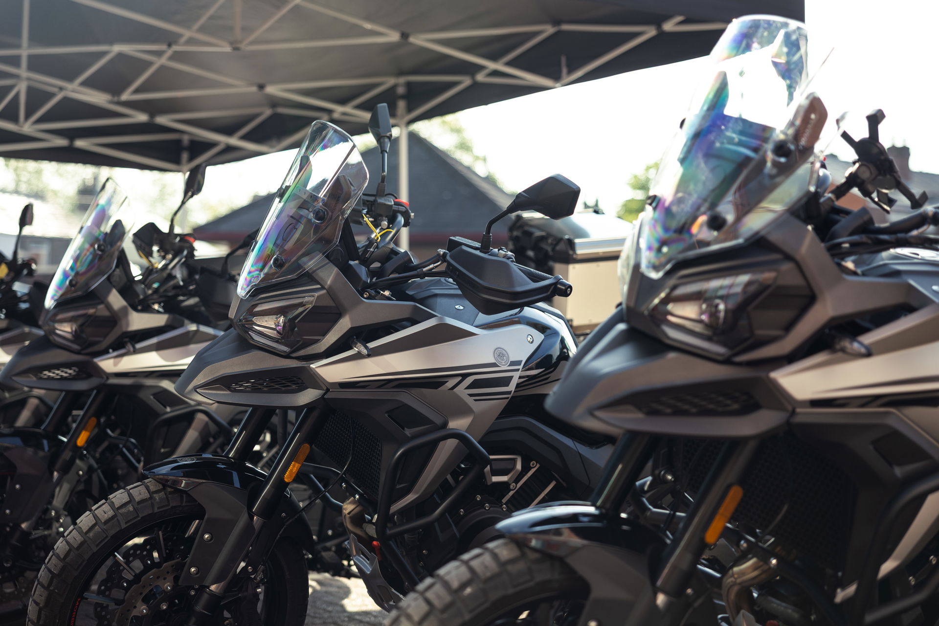 Morbidelli T1002VX - static