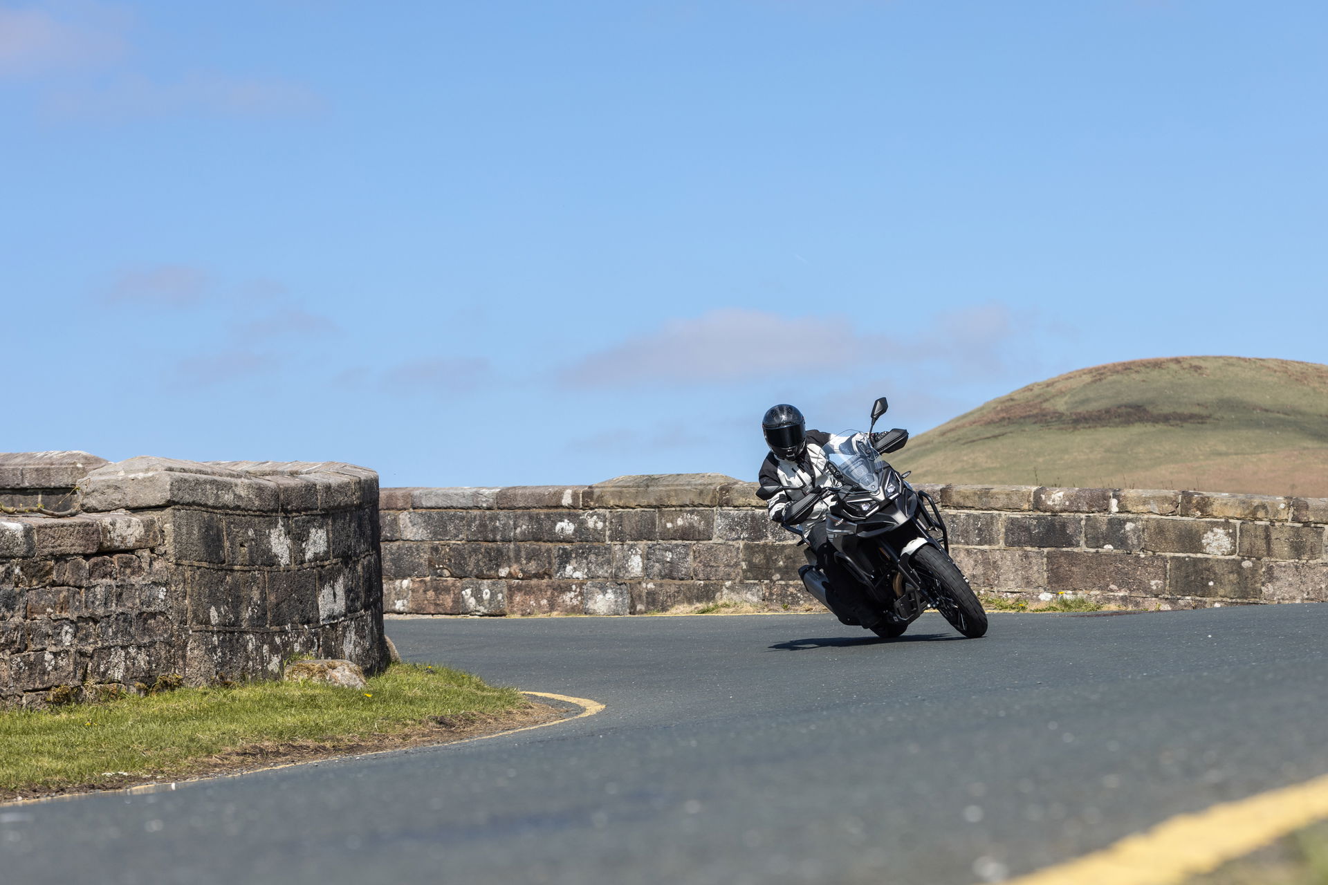 Morbidelli T1002VX - riding