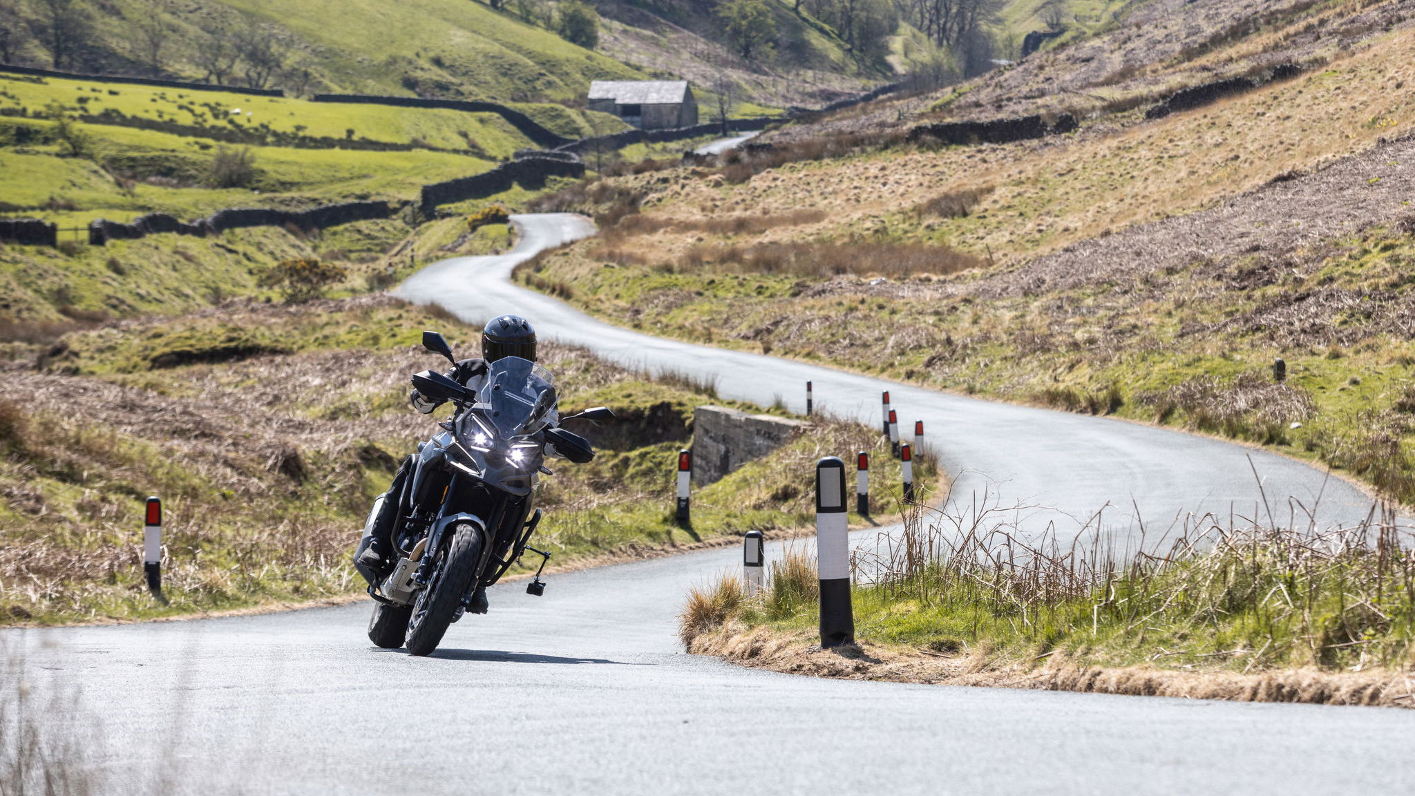 Morbidelli T1002VX - riding