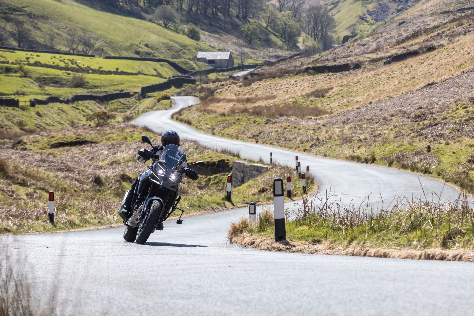 Morbidelli T1002VX - riding