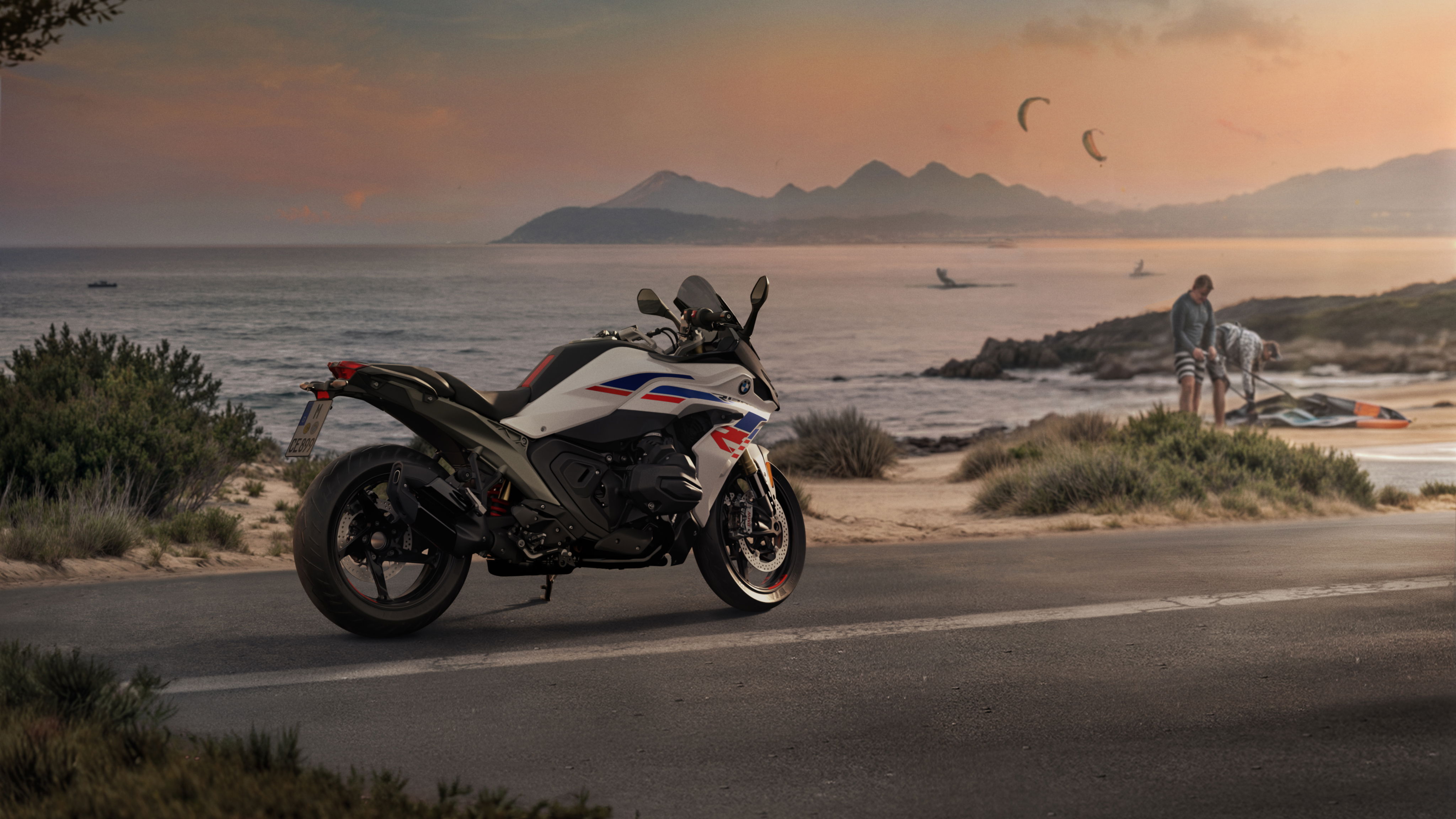 BMW R1300 RS