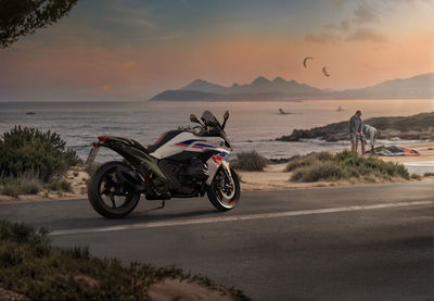 BMW R1300 RS