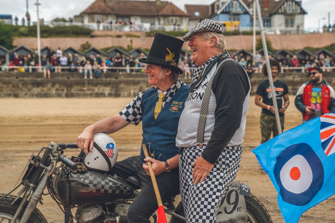 Race the Waves beach racing