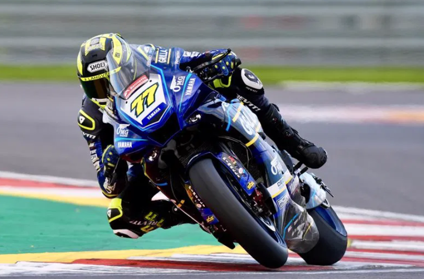 Kyle Ryde, OMG Racing