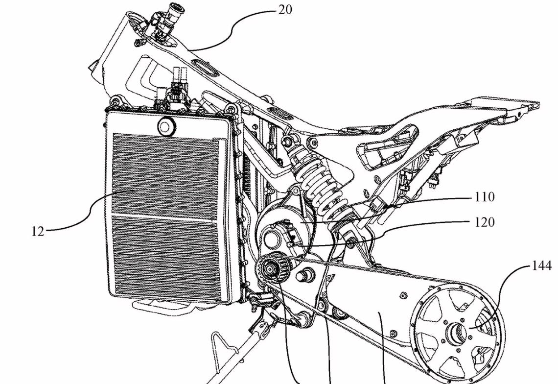TVS Patent