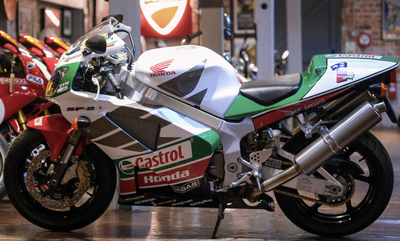Credit; The Bike Specialists