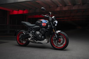 Triumph Trident Triple Tribute Special Edition