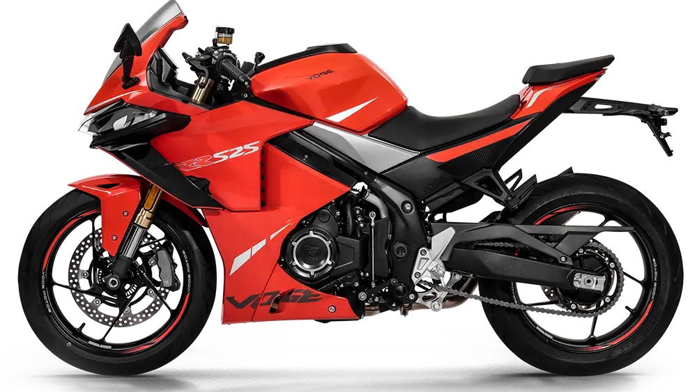 The Voge RR525