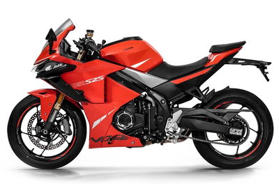 The Voge RR525