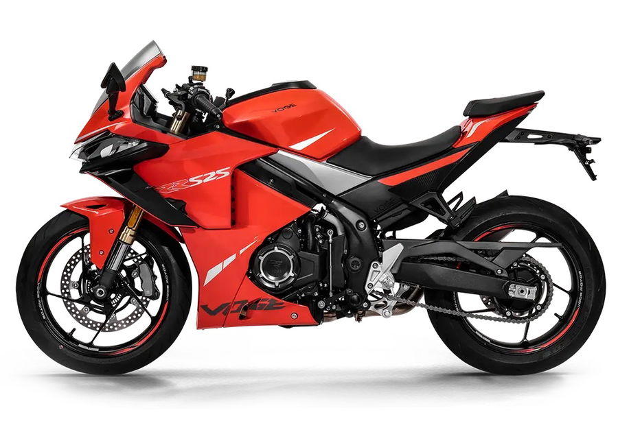 The Voge RR525