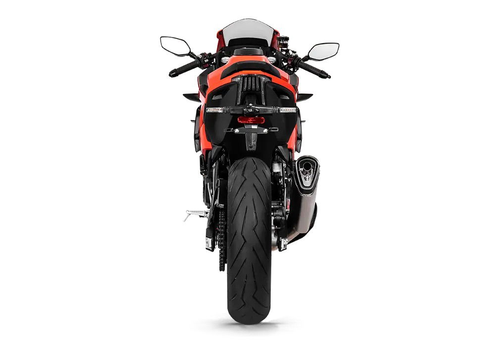 The Voge RR525