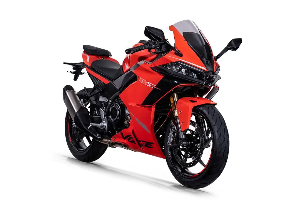 The Voge RR525