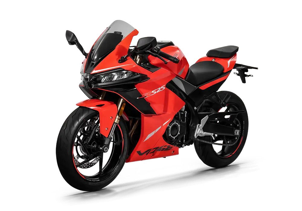 The Voge RR525