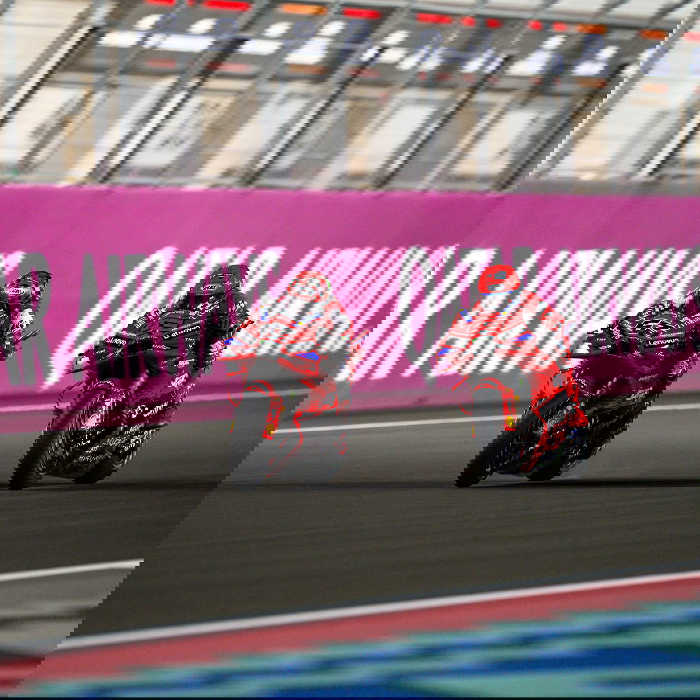 Marc Marquez, Francesco Bagnaia