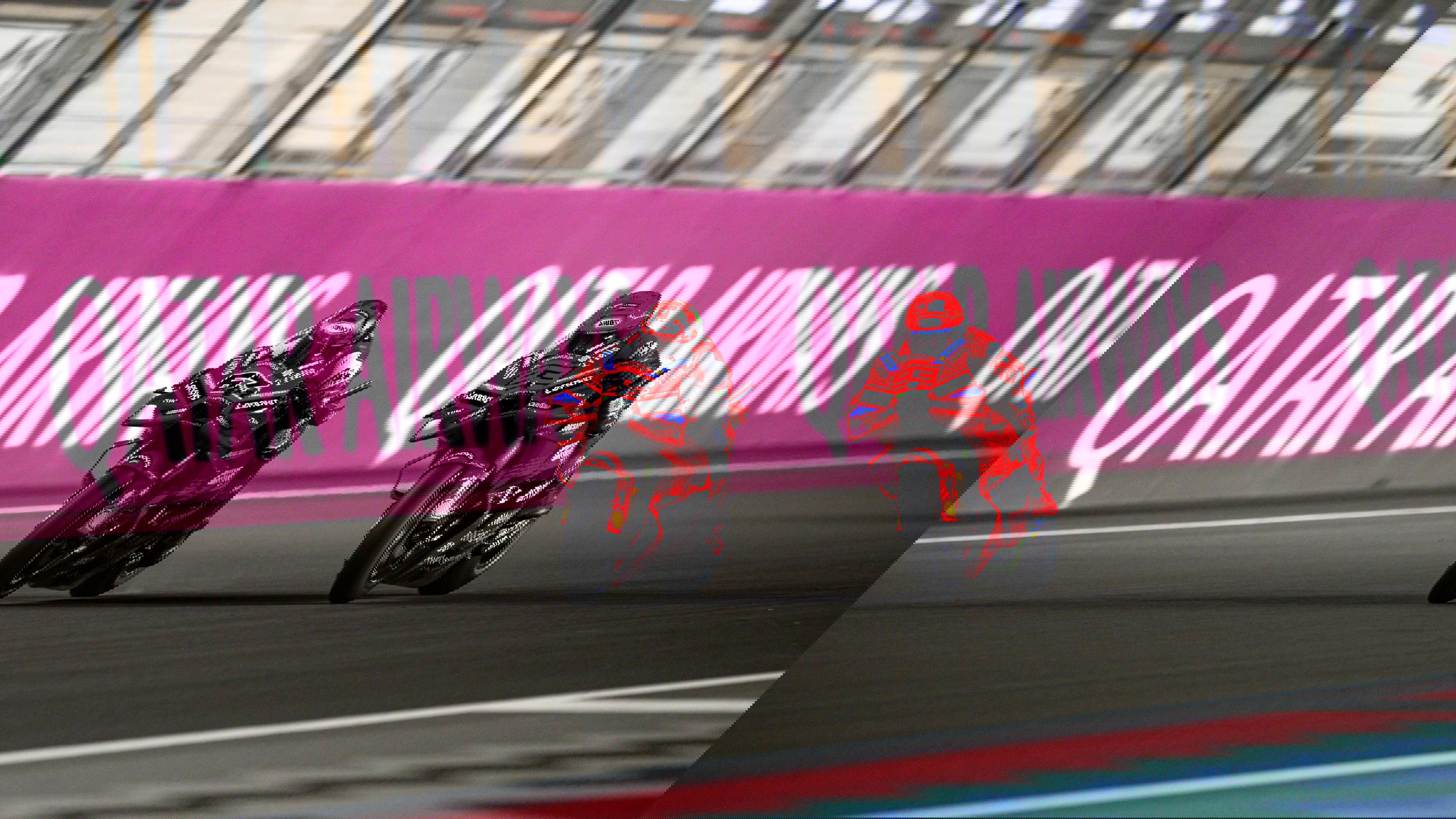 Marc Marquez, Francesco Bagnaia