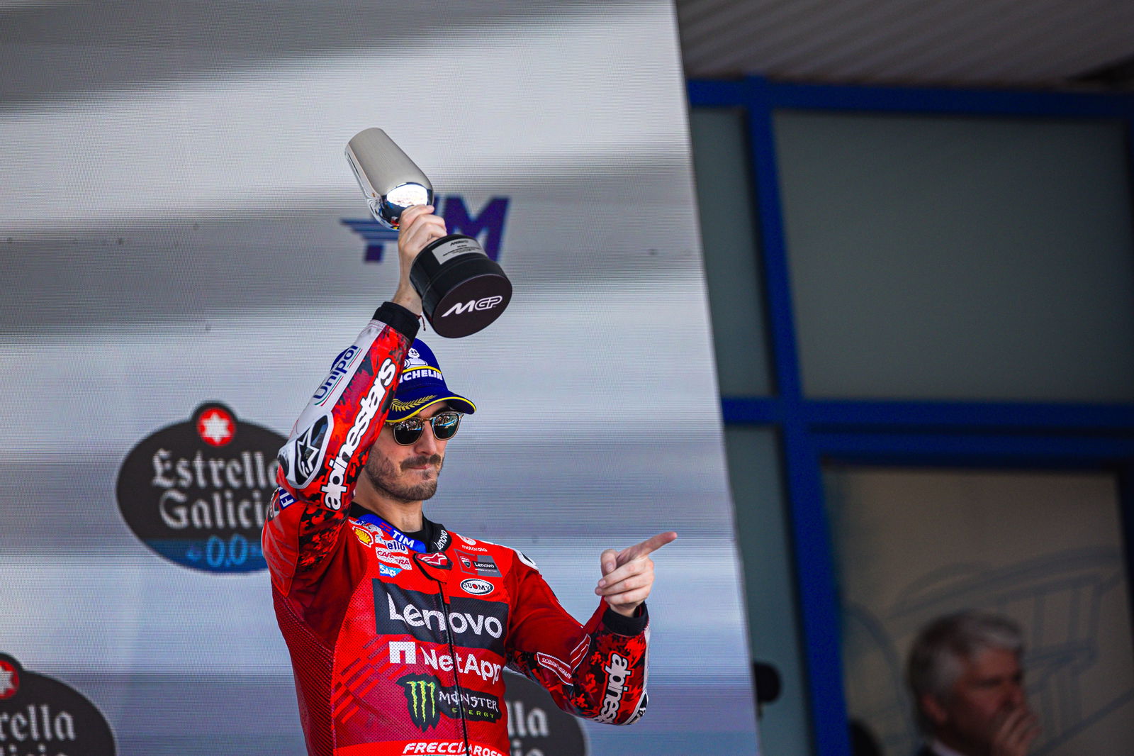 Francesco Bagnaia