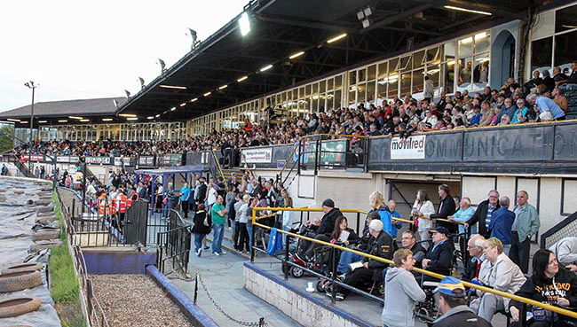 Image from: Save Brandon Stadium