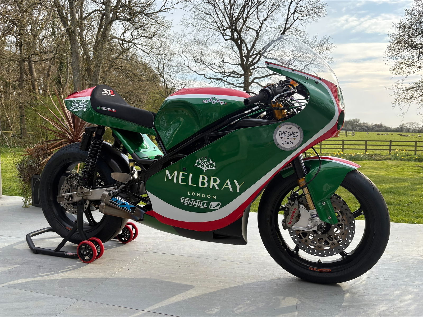 Melbray Racing Paton S1-R