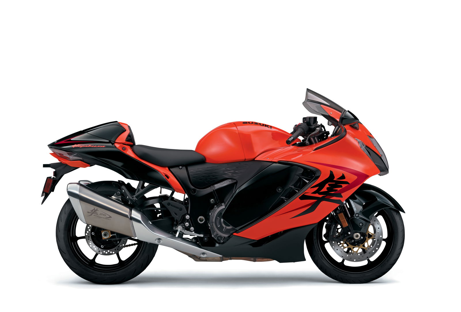 Suzuki Hayabusa