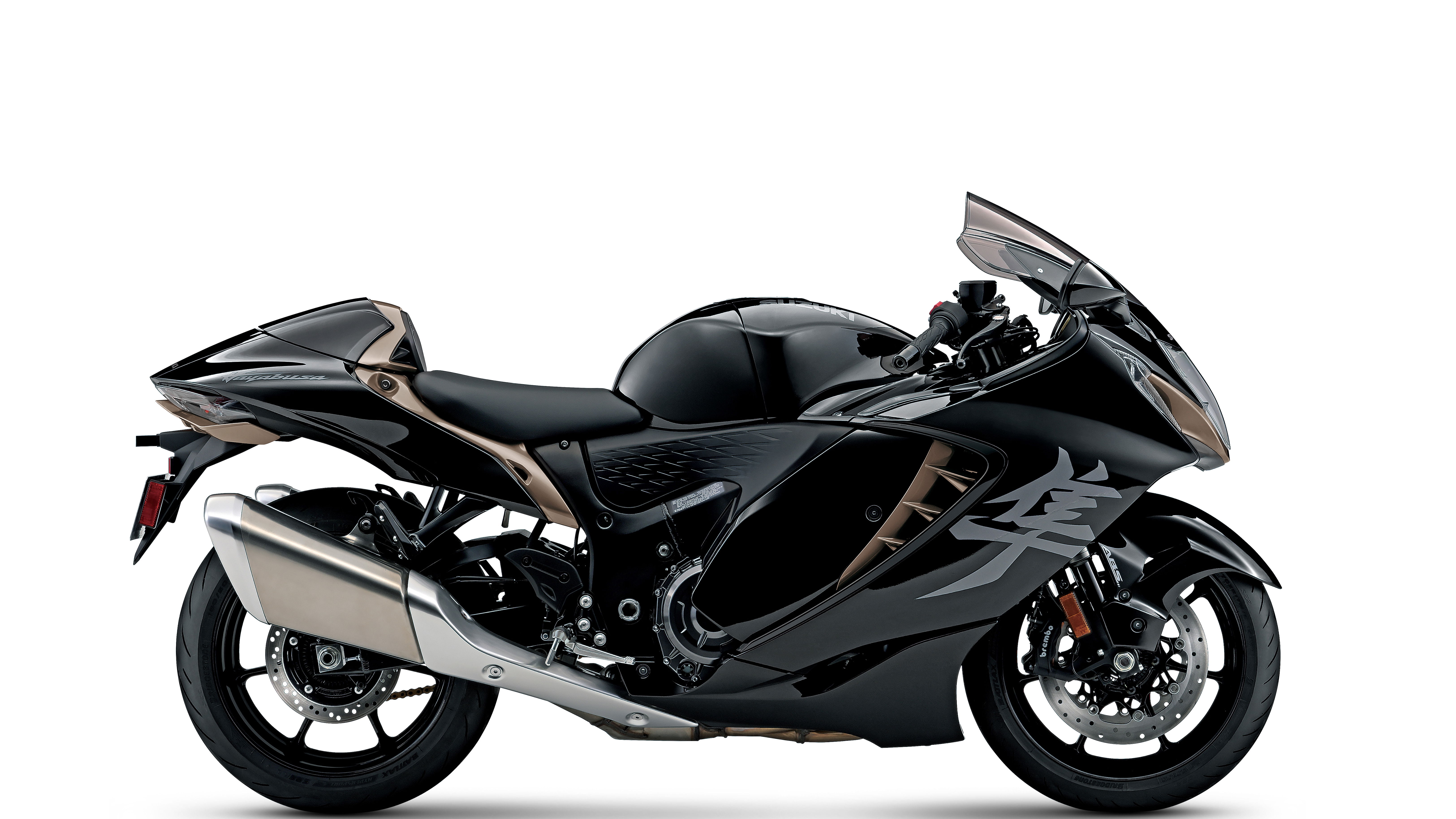 Suzuki Hayabusa