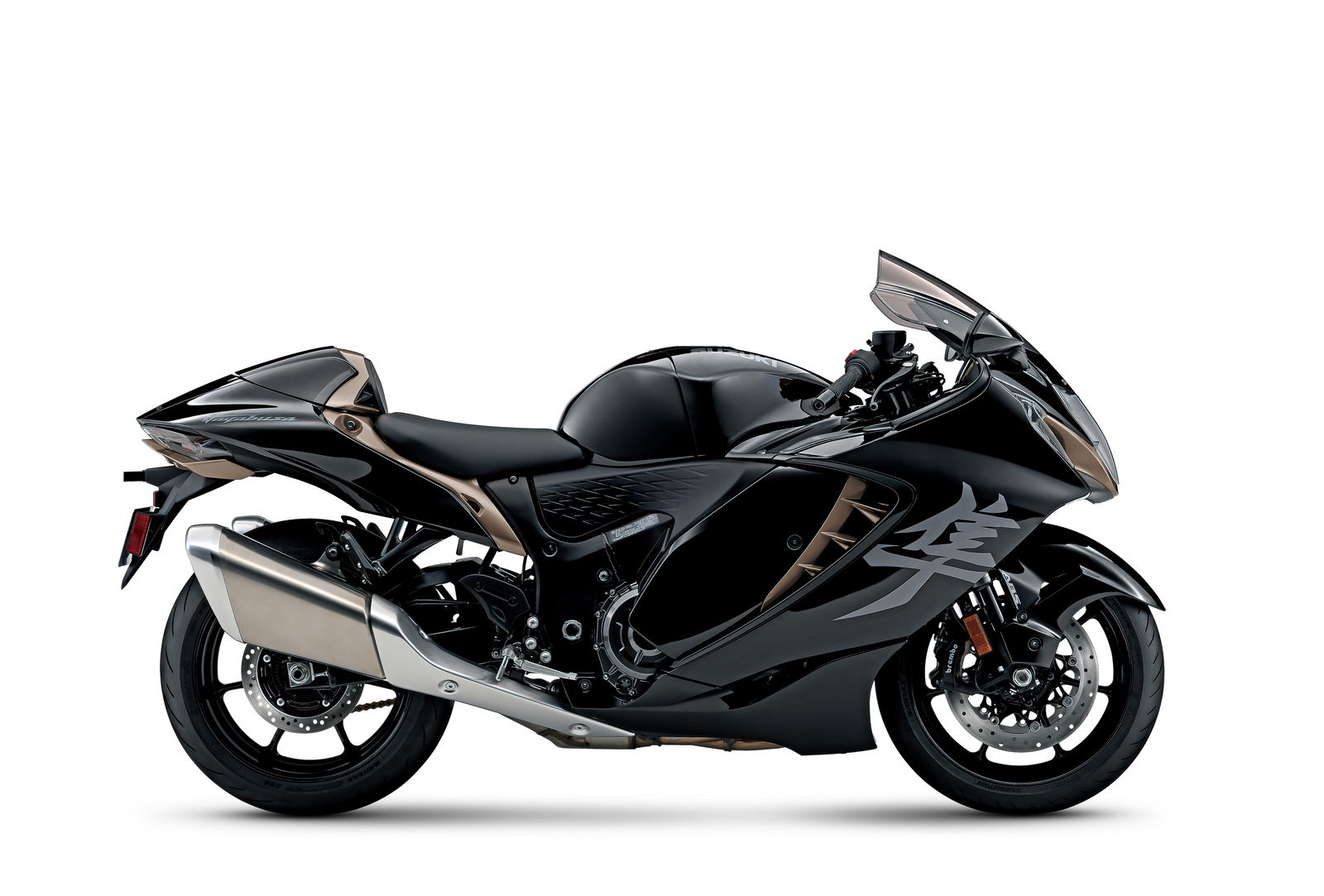 Suzuki Hayabusa