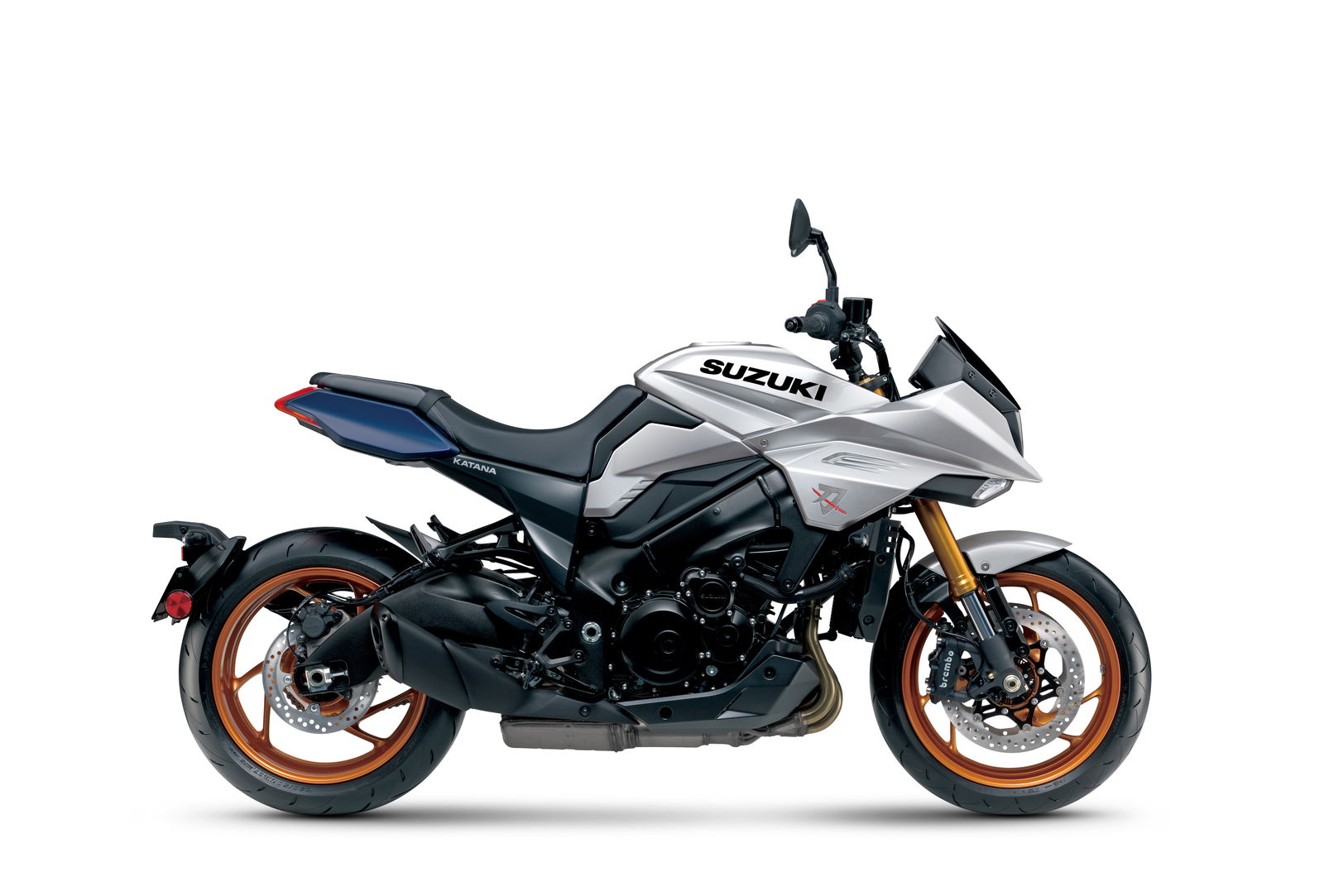 Suzuki Katana