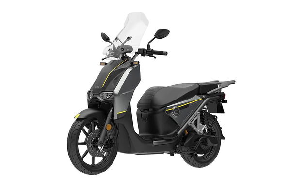 The Super Soco CPx