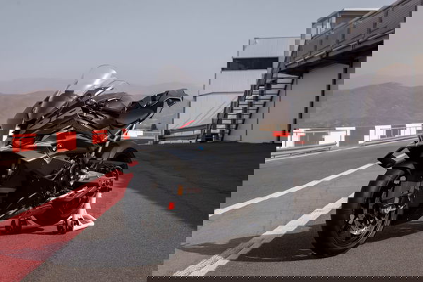 The 2025 BMW S1000 RR