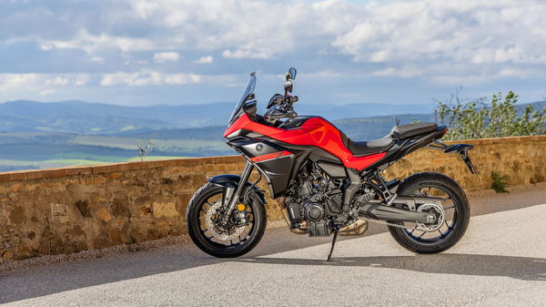 Yamaha Tracer 7