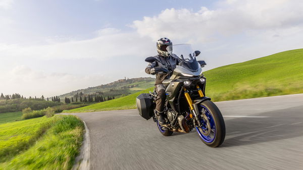 Tracer 7 GT Icon Performance