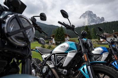 Ducati Scrambler