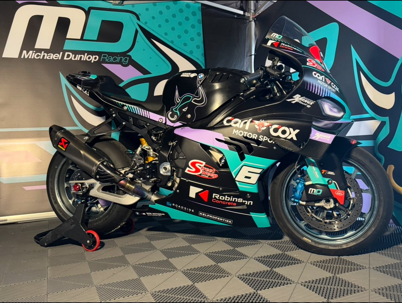 Credit; Michael Dunlop