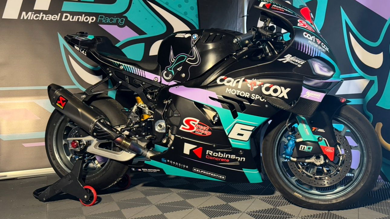 Credit; Michael Dunlop