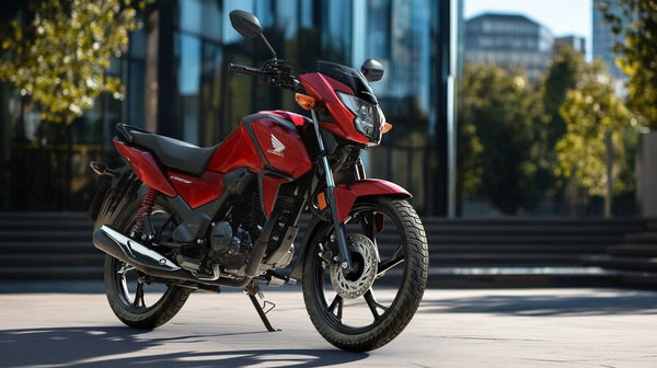 CB125F