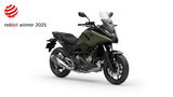 The Honda NC750X