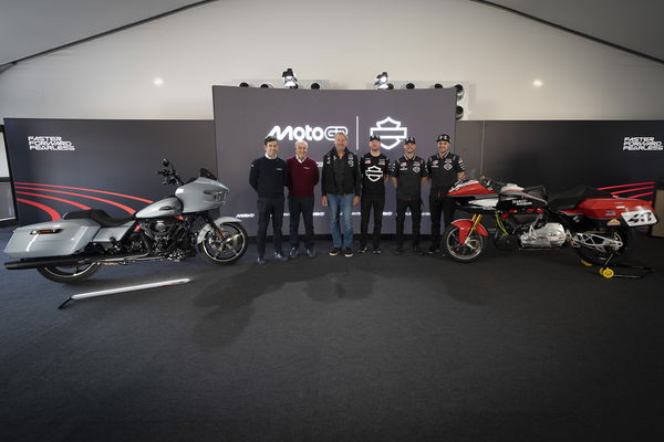 Harley-Davidson and MotoGP