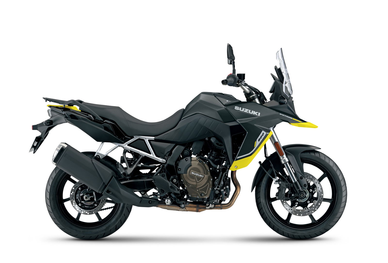 Suzuki V-Strom colours