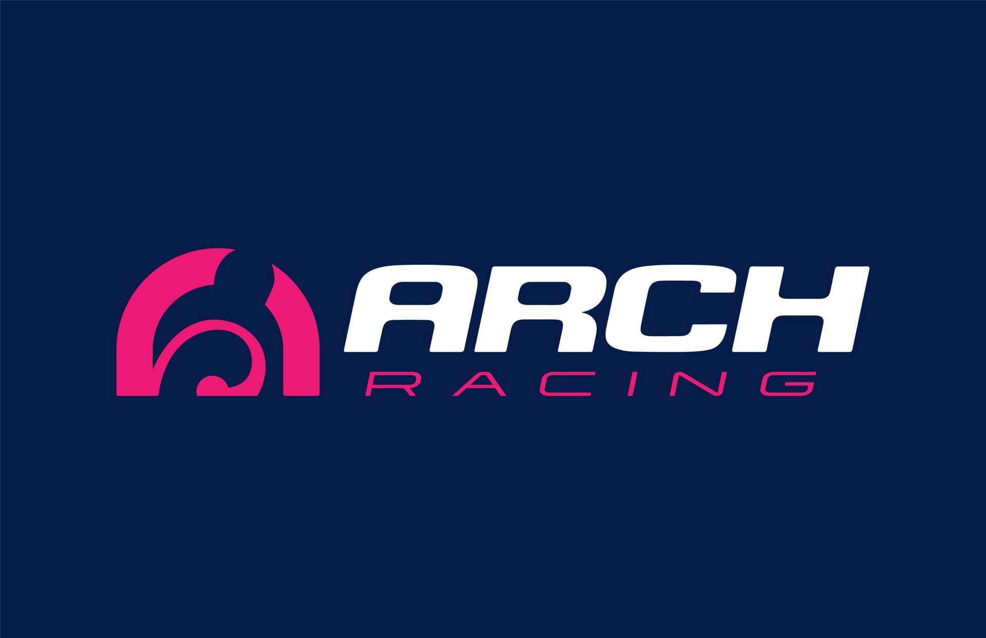 Arch Racing logo
