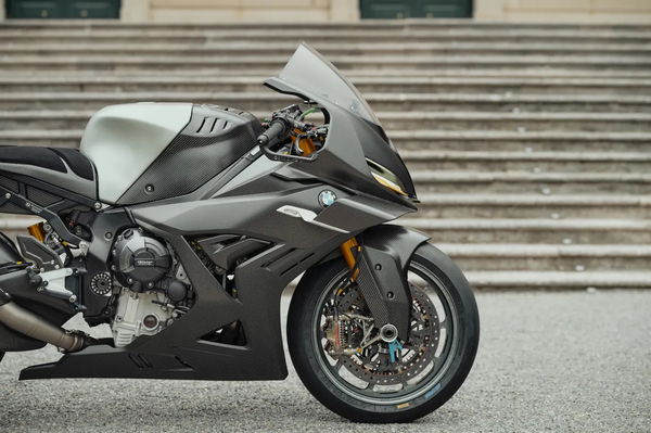 The BMW Concept RR
