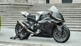 The BMW Concept RR