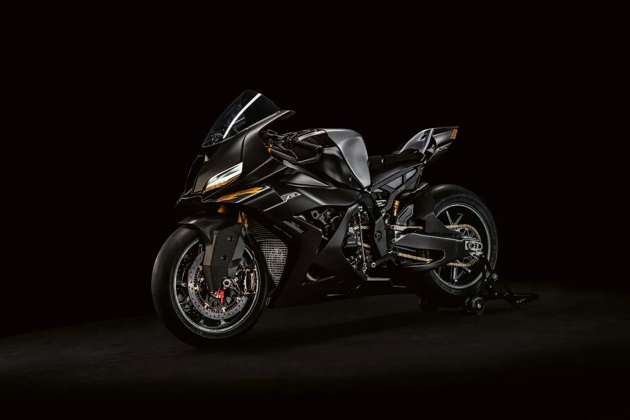 The BMW Concept RR