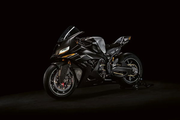 The BMW Concept RR